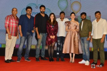 F2 Movie Pre Release Function